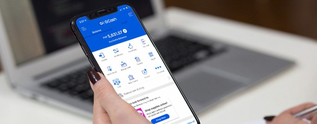 how to delete a gcash account