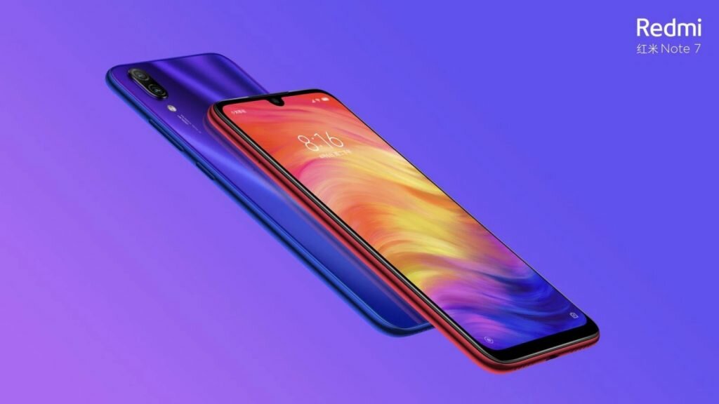 Redmi Note 7 price Philippines 2021 design