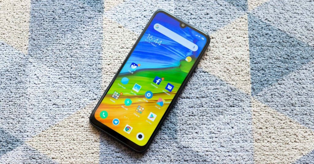 Redmi Note 7 price Philippines 2021 display