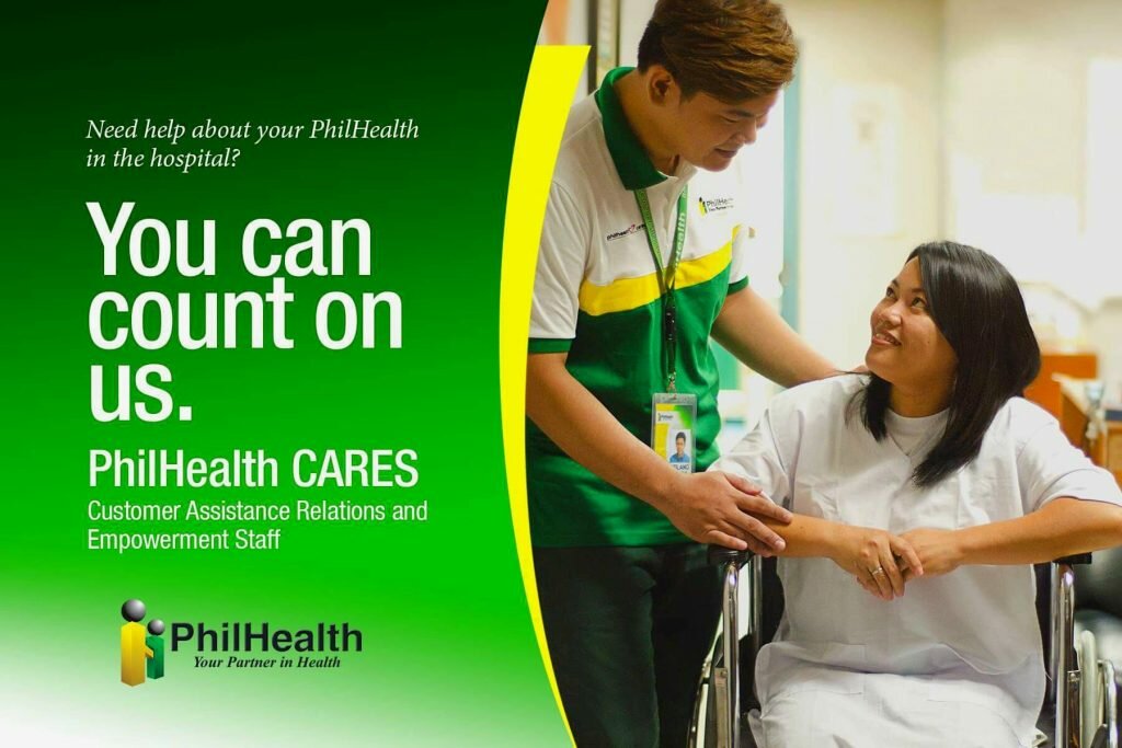 how to get philhealth id number online