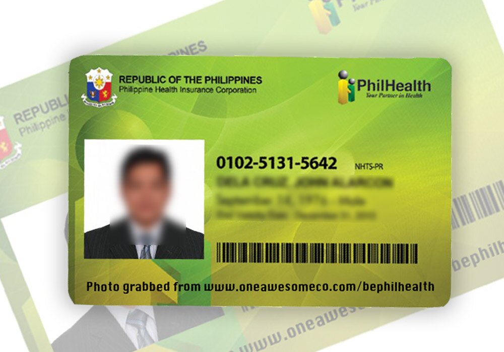 how to check philhealth id number