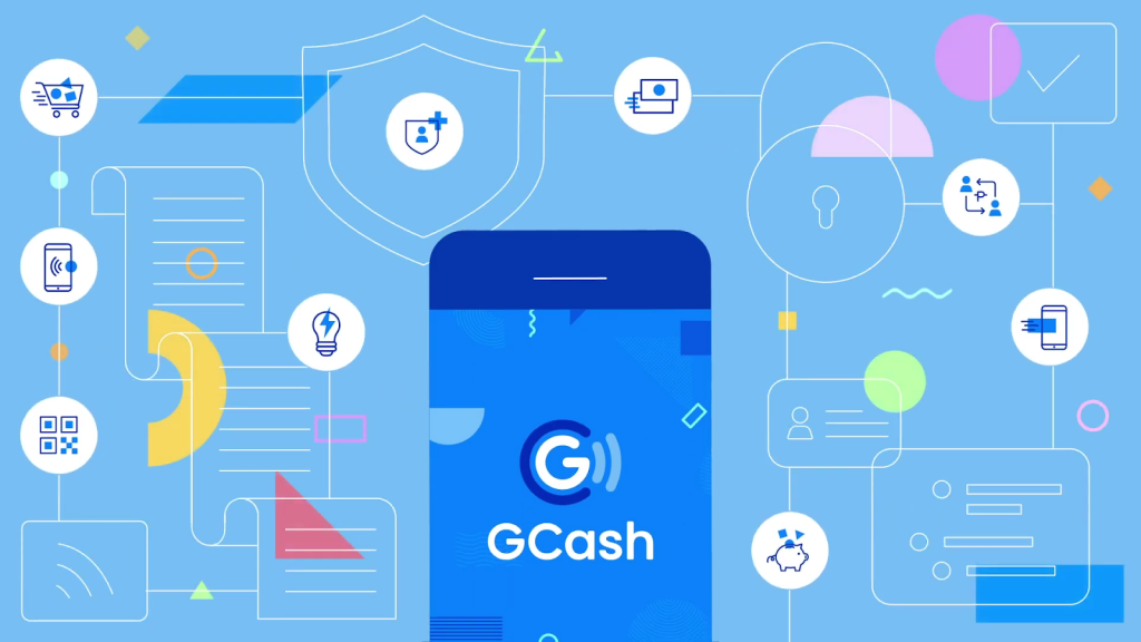 how to transfer regular load to gcash